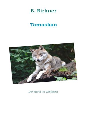 cover image of Tamaskan